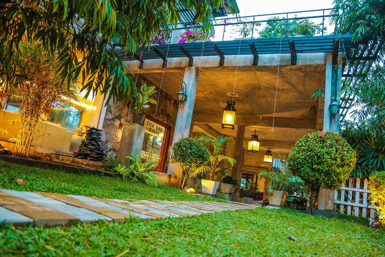 โรงแรมโอ๊ค เรย์ เอลลา แก็ป ภายนอก รูปภาพ